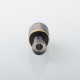 MOBB Mini King Style RBA Bridge for Billet / BB / Boro Tank - Black, 316SS, Air Pins 1.5mm, 2.5mm, 3.0mm, 3.5mm