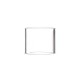 [Ships from Bonded Warehouse] Authentic Hellvape Fat Rabbit 2 Tank Replacement Glass Tube - Straight Glass 3.5ml