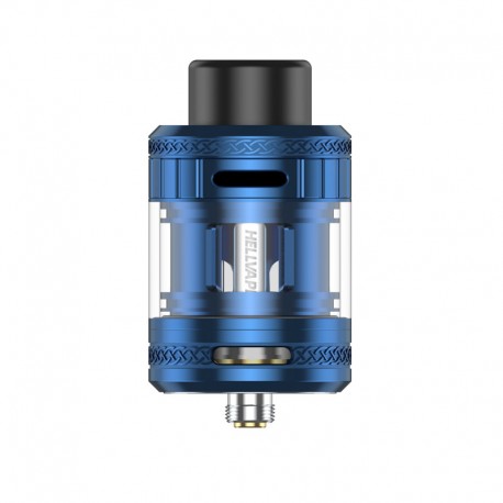 [Ships from Bonded Warehouse] Authentic Hellvape Fat Rabbit 2 Sub Ohm Tank - Blue, 5ml, 0.15ohm / 0.2ohm, 28mm