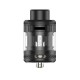 [Ships from Bonded Warehouse] Authentic Hellvape Fat Rabbit 2 Sub Ohm Tank - Matte Full Black, 5ml, 0.15ohm / 0.2ohm, 28mm