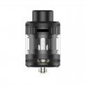 [Ships from Bonded Warehouse] Authentic Hellvape Fat Rabbit 2 Sub Ohm Tank - Matte Full Black, 5ml, 0.15ohm / 0.2ohm, 28mm