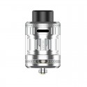 [Ships from Bonded Warehouse] Authentic Hellvape Fat Rabbit 2 Sub Ohm Tank - Silver, 5ml, 0.15ohm / 0.2ohm, 28mm