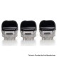[Ships from Bonded Warehouse] Authentic SMOK IPX80 80W Pod Mod Kit Replacement RPM 2 Empty Pod Cartridge - 5.5ml (3 PCS)