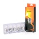 [Ships from Bonded Warehouse] Authentic SMOK Baby Coil for Scar-mini kit, Rigel Kit, Scar-18 Kit - V8 Baby Q2 0.4ohm (5 PCS)