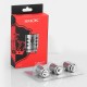 [Ships from Bonded Warehouse] Authentic SMOK V12 Prince Coil for X-priv kit, TFV12 Prince Tank - Prince X6 0.15ohm (3 PCS)