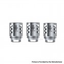 [Ships from Bonded Warehouse] Authentic SMOK V12 Prince Coil for X-priv kit, TFV12 Prince Tank - Prince Strip 0.15ohm (3 PCS)