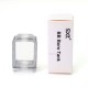 SXK Replacement Boro Tank for BB / Billet / Boro Box Mod Kit - Translucent Black, Acrylic