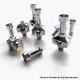 Rekavape Raizen Style RBA Bridge for Billet / BB / Boro Tank - Blue