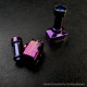 Rekavape Raizen Style RBA Bridge for Billet / BB / Boro Tank - Blue