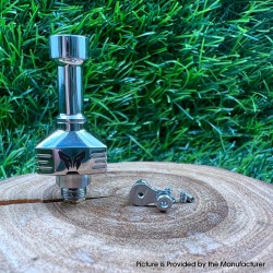 Rekavape Raizen Style RBA Bridge for Billet / BB / Boro Tank - Silver