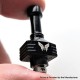 Rekavape Raizen Style RBA Bridge for Billet / BB / Boro Tank - Silver