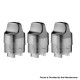 [Ships from Bonded Warehouse] Authentic SMOK RPM C Empty Pod Cartridge - 4.5ml, for RPM 2 Coil (3 PCS)