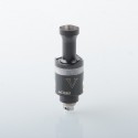 Monarchy Mobb V Style RBA Bridge for Billet / BB / Boro Tank - Black, Air Pins 1.0mm / 1.5mm / 2.0mm / 3.5mm