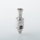 Monarchy Mobb V Style RBA Bridge for Billet / BB / Boro Tank - Silver, Air Pins 1.0mm / 1.5mm / 2.0mm / 3.5mm