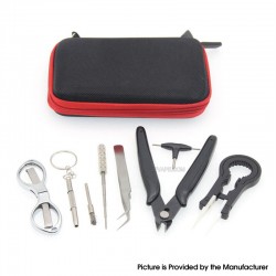 [Ships from Bonded Warehouse] Neutral X9 Tool Kit for DIY - Scissors, Screwdriver, Pliers, Tweezers