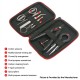 [Ships from Bonded Warehouse] Neutral X9 Tool Kit for DIY - Scissors, Screwdriver, Pliers, Tweezers