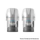 [Ships from Bonded Warehouse] Authentic Aspire TSX Pod Cartridge for Cyber S Kit / Cyber X Kit - 3ml, 1.0ohm (2 PCS)