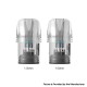 [Ships from Bonded Warehouse] Authentic Aspire TSX Pod Cartridge for Cyber S Kit / Cyber X Kit - 3ml, 1.0ohm (2 PCS)