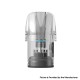 [Ships from Bonded Warehouse] Authentic Aspire TSX Pod Cartridge for Cyber S Kit / Cyber X Kit - 3ml, 0.8ohm (2 PCS)