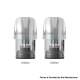 [Ships from Bonded Warehouse] Authentic Aspire TSX Pod Cartridge for Cyber S Kit / Cyber X Kit - 3ml, 0.8ohm (2 PCS)