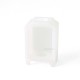 SXK Replacement Boro Tank for BB / Billet / Boro Box Mod Kit - White, Acrylic, New Version