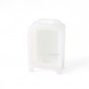 SXK Replacement Boro Tank for BB / Billet / Boro Box Mod Kit - White, Acrylic, New Version