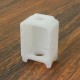 SXK Replacement Boro Tank for BB / Billet / Boro Box Mod Kit - White, Acrylic, New Version