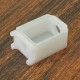 SXK Replacement Boro Tank for BB / Billet / Boro Box Mod Kit - White, Acrylic, New Version