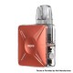 [Ships from Bonded Warehouse] Authentic Aspire Cyber X Pod System Kit - Coral Orange, 1000mAh, 3ml, 0.8ohm / 1.0ohm