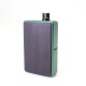 SXK BB Style 70W All-in-One VW Variable Wattage Box Mod Kit w/ USB Port - Dark Green, 1~70W, 1 x 18650, with 2023 Logo