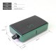 SXK BB Style 70W All-in-One VW Variable Wattage Box Mod Kit w/ USB Port - Dark Green, 1~70W, 1 x 18650, with 2023 Logo