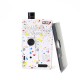 SXK BB Style 70W All-in-One VW Variable Wattage Box Mod Kit w/ USB Port - White Speckle, 1~70W, 1 x 18650, with 2023 Logo