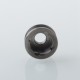 Replacement Flush Nut 510 Drip Tip Adapter for Billet / BB Box Mod - Gun Metal