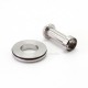 SXK Replacement Coil Adapter SXK Style Unitank V2 Style Atomizer - Silver, Compatible with Voopoo GTX Coil