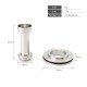 SXK Replacement Coil Adapter SXK Style Unitank V2 Style Atomizer - Silver, Compatible with Voopoo GTX Coil