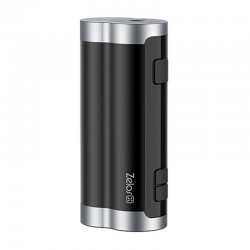 [Ships from Bonded Warehouse] Authentic Aspire Zelos X 80W Box Mod - Black, VW 1~80W, TC 200~600'F / 100~315'C, 1 x 18650