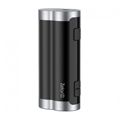 [Ships from Bonded Warehouse] Authentic Aspire Zelos X 80W Box Mod - Black, VW 1~80W, TC 200~600'F / 100~315'C, 1 x 18650