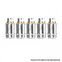 [Ships from Bonded Warehouse] Authentic Aspire Nautilus X Tank Replacement Kanthal Coil - 1.5ohm (5 PCS)
