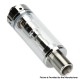 [Ships from Bonded Warehouse] Authentic Aspire K2 Clearomizer Tank Atomizer - Silver, 1.8ml, 1.6ohm, 15mm Diameter