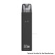 [Ships from Bonded Warehouse] Authentic Aspire Favostix Pod System Kit - Jet Black, 1000mAh, 3ml, 0.6ohm / 1.0ohm