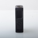 BMM.38 Aio Style 60W Boro Box Mod - Black, BMM Panda Pattern, 1~60W, 1 x 18650 / 21700