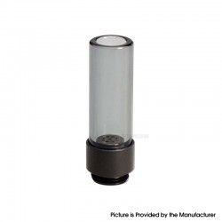 [Ships from Bonded Warehouse] Authentic Flowermate V5 Nano Replacement Glass Mouthpiece