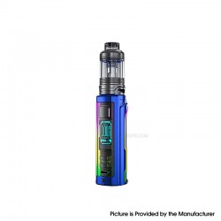 [Ships from Bonded Warehouse] Authentic FreeMax Marvos X Pro 100W Mod Kit with Marvos CRC Tank - Blue, 5~100W, 1 x 18650, 5ml