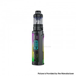 [Ships from Bonded Warehouse] Authentic FreeMax Marvos X Pro 100W Mod Kit with Marvos CRC Tank - Black, 5~100W, 1 x 18650