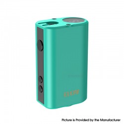 [Ships from Bonded Warehouse] Authentic Eleaf Mini iStick 20W Mod - Cyan, 1050mAh