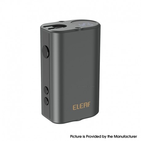 [Ships from Bonded Warehouse] Authentic Eleaf Mini iStick 20W Mod - Dark Grey, 1050mAh