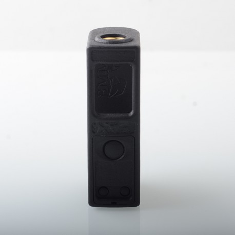 BMM.38 Aio Style 60W Boro Box Mod - Black, ODB Pattern, 1~60W, 1 x 18650 / 21700