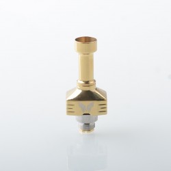 Rekavape Raizen Style RBA Bridge for Billet / BB / Boro Tank - Gold