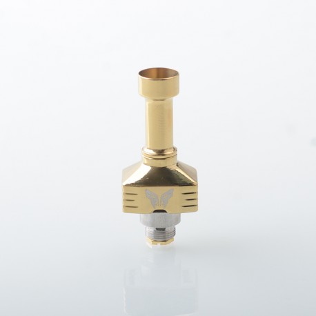Rekavape Raizen Style RBA Bridge for Billet / BB / Boro Tank - Gold