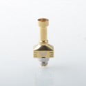 Rekavape Raizen Style RBA Bridge for Billet / BB / Boro Tank - Gold